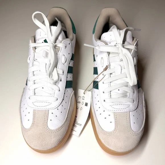 ADIDAS VELOSAMBA LEATHER CYCLIST SHOES Unisex Size- Men’s- 8.5 / Women’s -9.5 - Picture 2 of 10